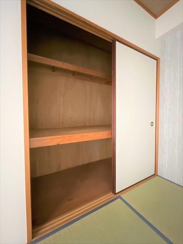 和室6.0帖収納