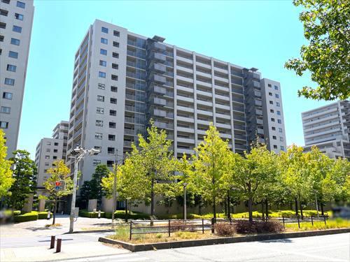 マンション外観②