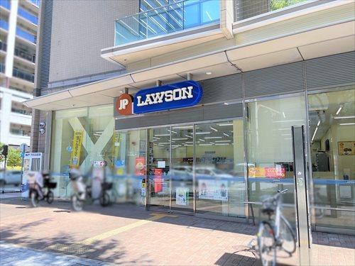 ローソン神戸中央郵便局店100ｍ徒歩1分