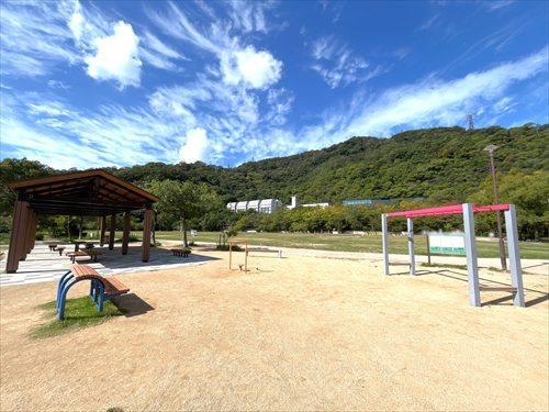 灘丸山公園600ｍ徒歩8分