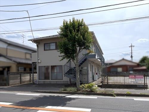建物外観（2026年6月撮影）