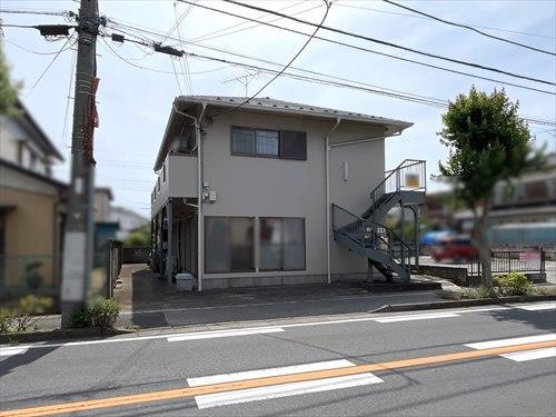 建物外観（2026年6月撮影）