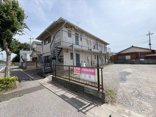 建物外観（2026年6月撮影）
