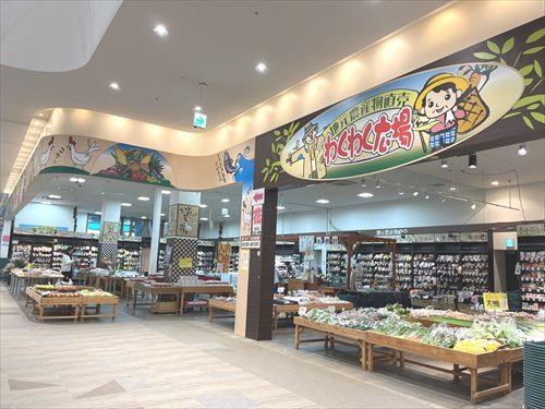 わくわく広場モラージュ柏店260m