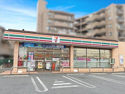 セブンイレブン柏十余二北店110m