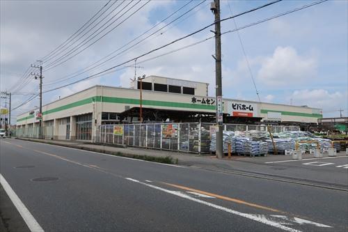 ビバホーム柏増尾台店まで760m