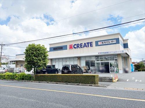 ｸﾘｴｲﾄS・D調布国領町店まで340m