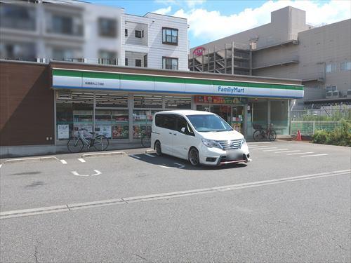 ファミリーマート板橋徳丸二丁目店140m