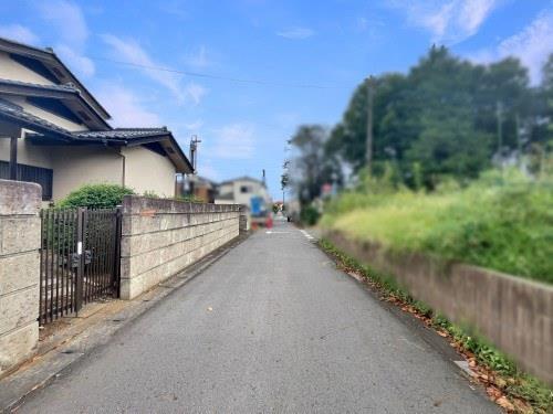 前面道路2024年8月撮影