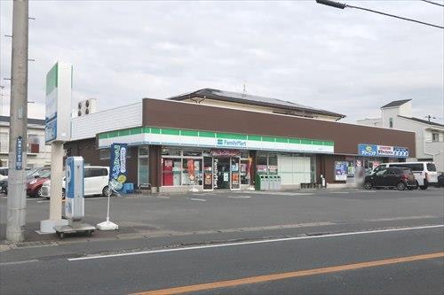 ファミリーマート柏西原店まで280m