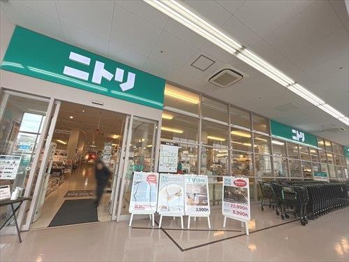 ニトリ志村三丁目駅前店230m