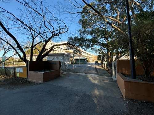 柏市立藤心小学校