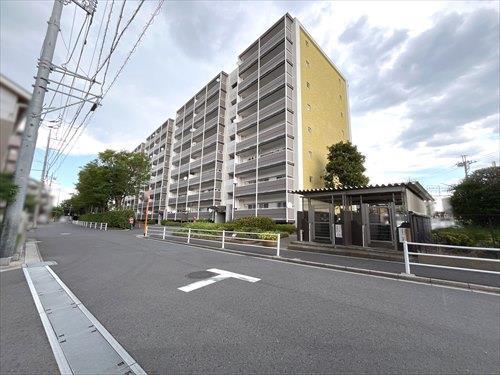 外観（2025.8撮影）