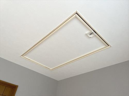 小屋裏収納