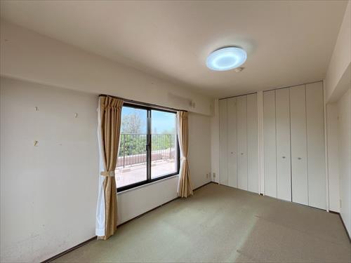 洋室約7.5帖