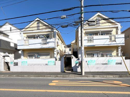 外観（2025年10月撮影）