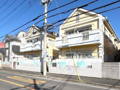 外観（B棟側から）