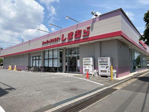 しまむら二十世紀ヶ丘店 510m