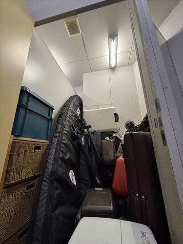 トランクルーム