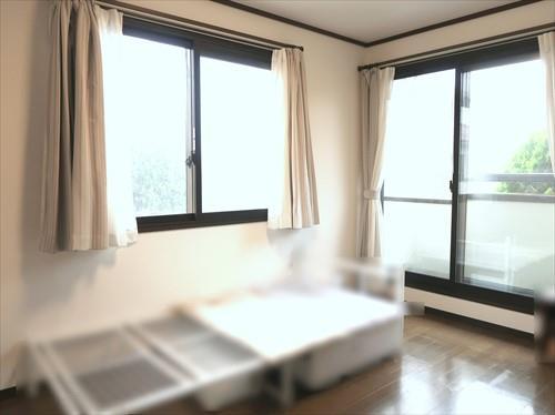 2階洋室約6.9帖①