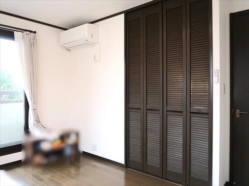 2階洋室約6.9帖②