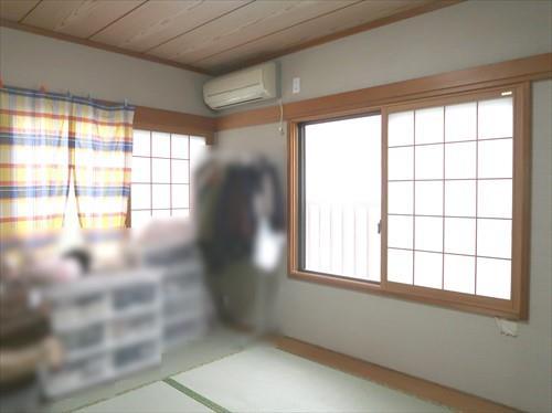 2階和室約6帖①