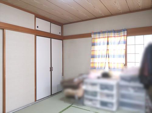 2階和室約6帖②