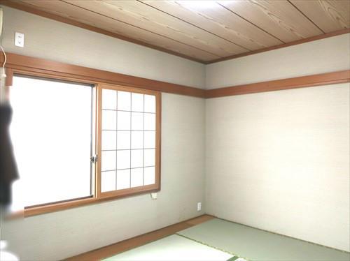 2階和室約6帖③