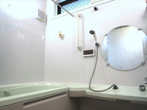 浴室②