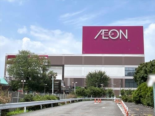 イオンノア店 570m