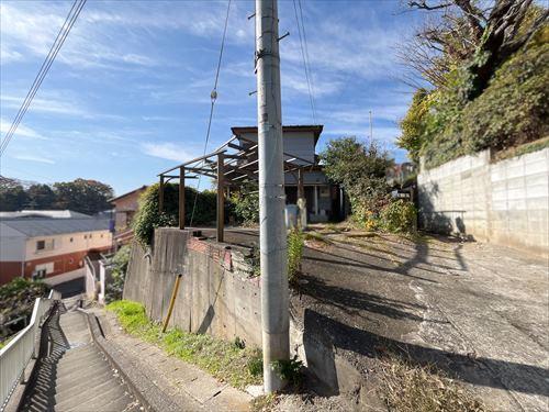 現地（2025年11月撮影）