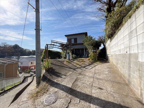 現地（2025年11月撮影）