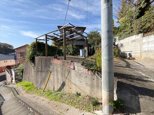 現地（2025年11月撮影）