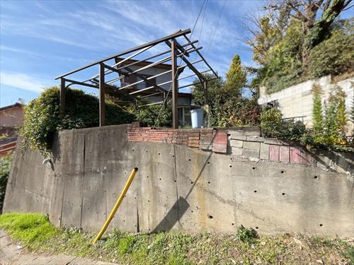 現地（2025年11月撮影）