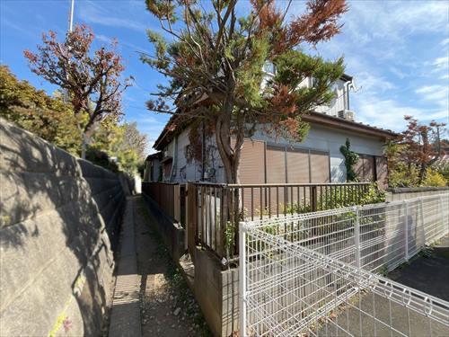 現地（2025年11月撮影）