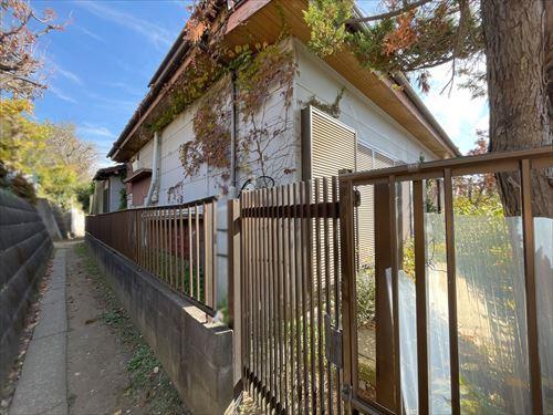 現地（2025年11月撮影）