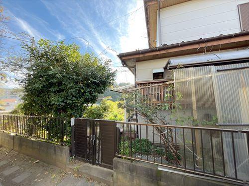 現地（2025年11月撮影）