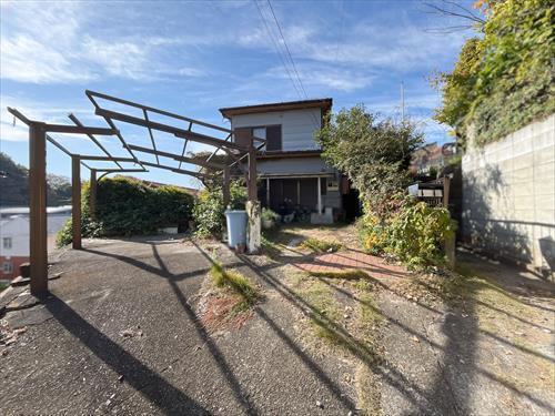 現地（2025年11月撮影）