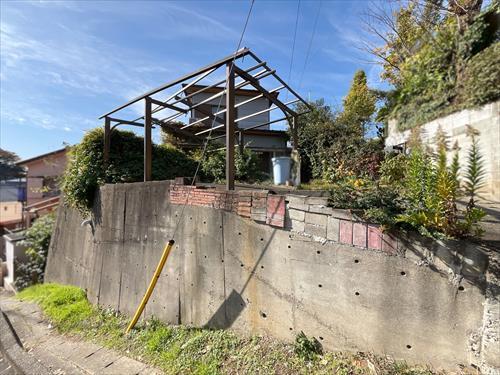 現地（2025年11月撮影）