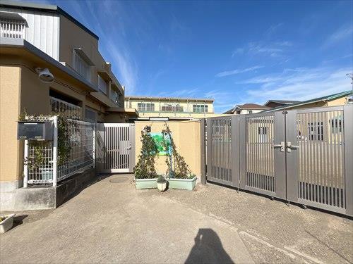 小金保育園 250m