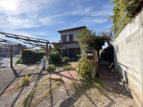 現地（2025年11月撮影）