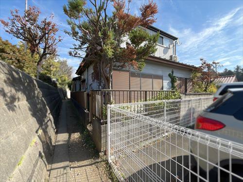 現地（2025年11月撮影）