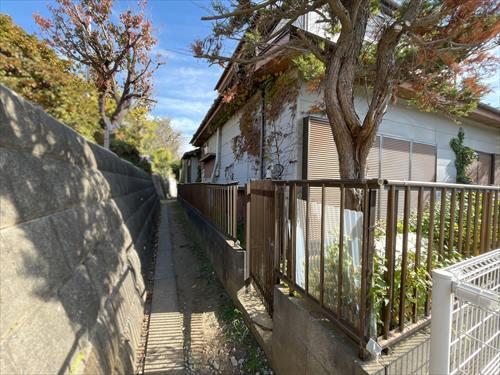 現地（2025年11月撮影）