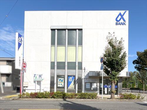 京葉銀行江戸川台支店 200m 京葉銀行江戸川台支店 200m