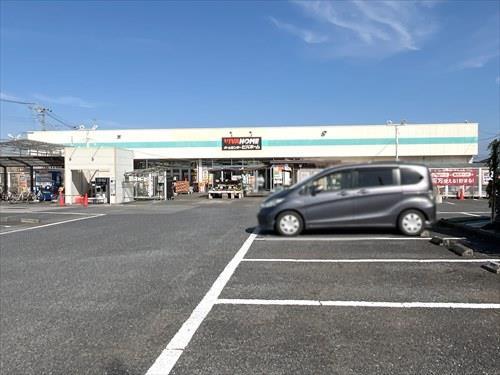 ビバホーム江戸川台店 690m ビバホーム江戸川台店 690m