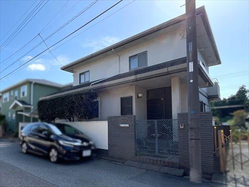 外観（2025年10月撮影）