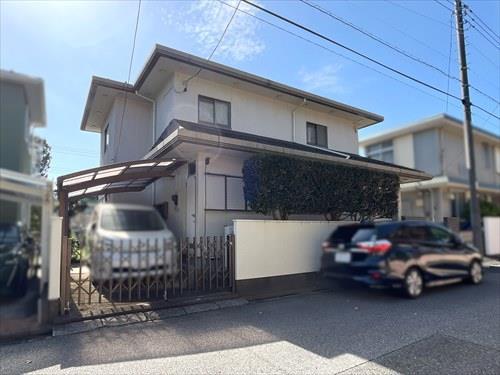 外観（2025年10月撮影）