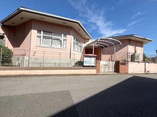 柏ひがし幼稚園 100m