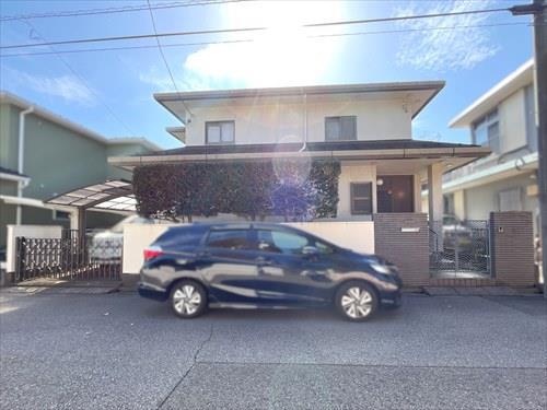 外観（2025年10月撮影）