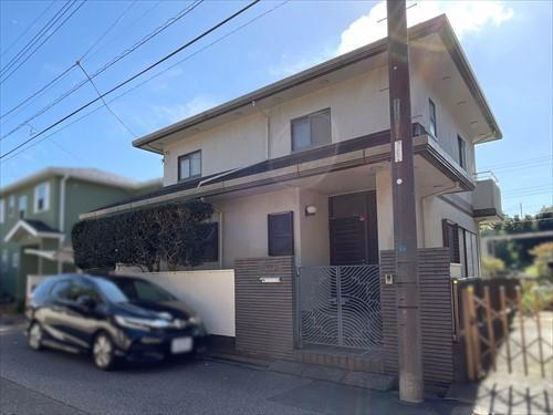 外観（2025年10月撮影）